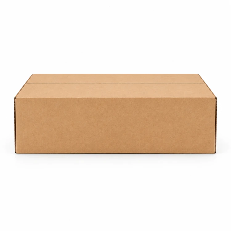 Karton klapowy 460 × 310 × 110 mm – zamknięty