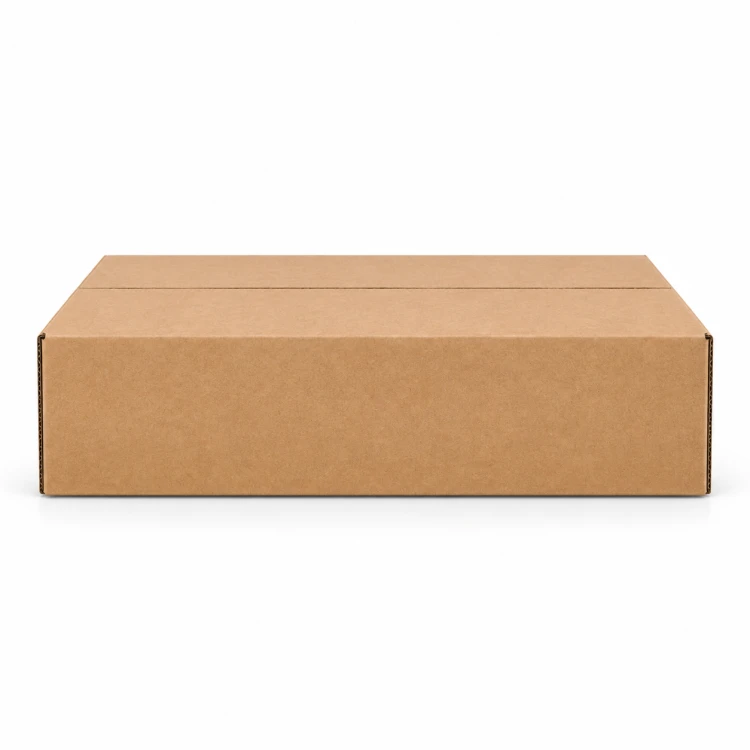 Karton klapowy 440 × 290 × 95 mm – zamknięty