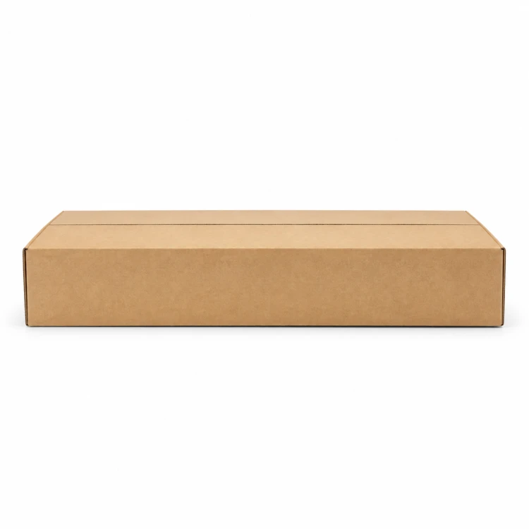 Karton klapowy 505 × 265 × 75 mm – zamknięty