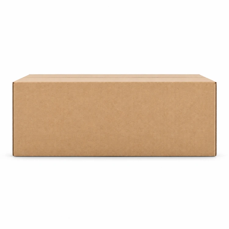 Karton klapowy 600 × 500 × 230 mm – zamknięty