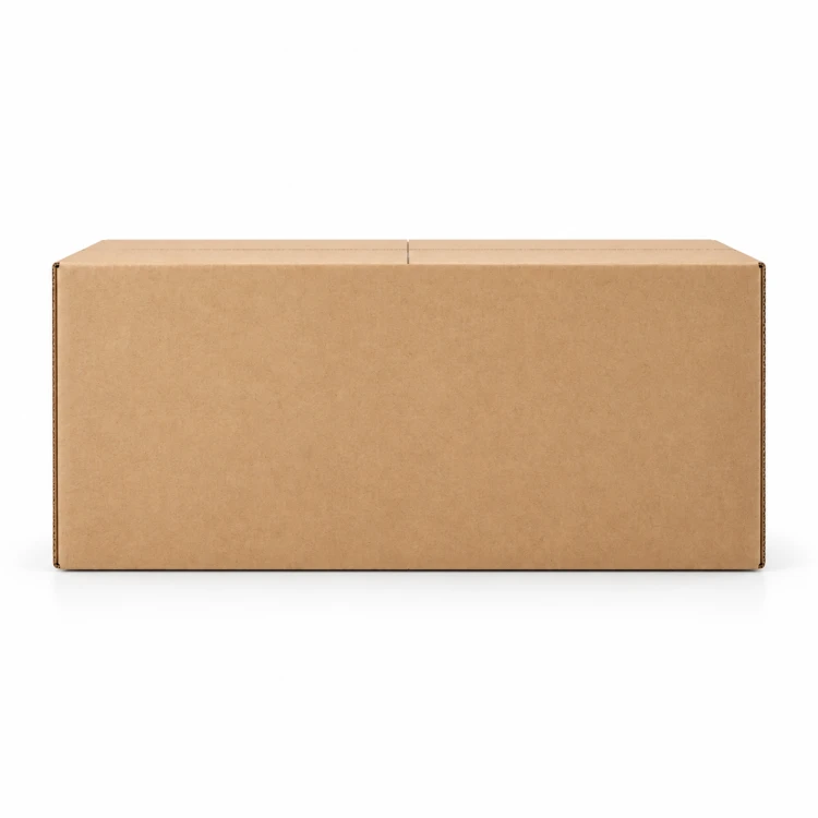 Karton klapowy 800 × 435 × 410 mm – zamknięty