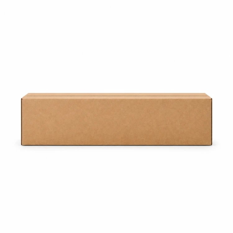 Karton klapowy 800 × 435 × 210 mm – zamknięty